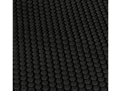 Pool-Abdeckung 400 µm Rund 3,66m*MCW Discount