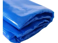 MCW Pool Abdeckung|Pool-Abdeckung 400 µm Rund 3,66m