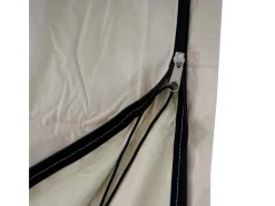 MCW Sonnenschirme|Schutzhülle Carpi für Marktschirm bis 5m Creme