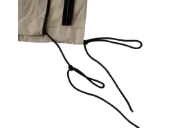 MCW Sonnenschirme|Schutzhülle Carpi für Marktschirm bis 5m Creme