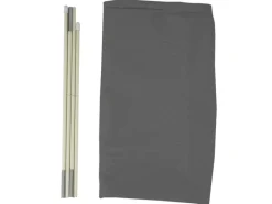 Schutzhülle Carpi für Marktschirm bis 5m anthrazit*MCW Discount