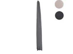 MCW Strandkörbe|Sonnenschirme|Schutzhülle für 3m Sonnenschirm Lorca anthrazit