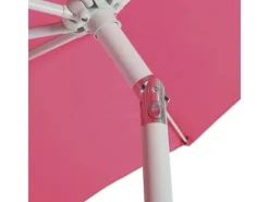 MCW Sonnenschirme|Sonnenschirm Asti Ø 2,7m Neigbar