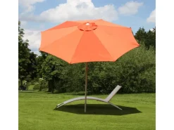 MCW Sonnenschirme|Sonnenschirm Asti  Ø 3m Neigbar