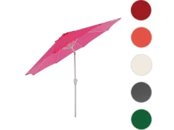 MCW Sonnenschirme|Sonnenschirm Asti  Ø 3m Neigbar