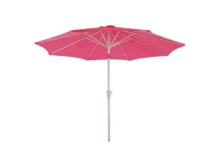 MCW Sonnenschirme|Sonnenschirm Asti  Ø 3m Neigbar