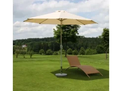 Sonnenschirm Asti Ø 2,7m Neigbar*MCW New