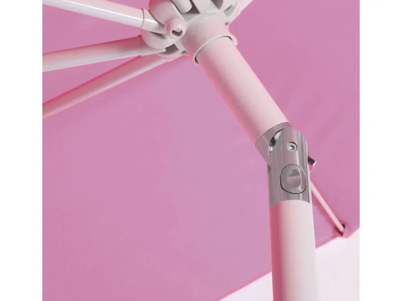 Sonnenschirm Asti Ø 3m Neigbar*MCW New