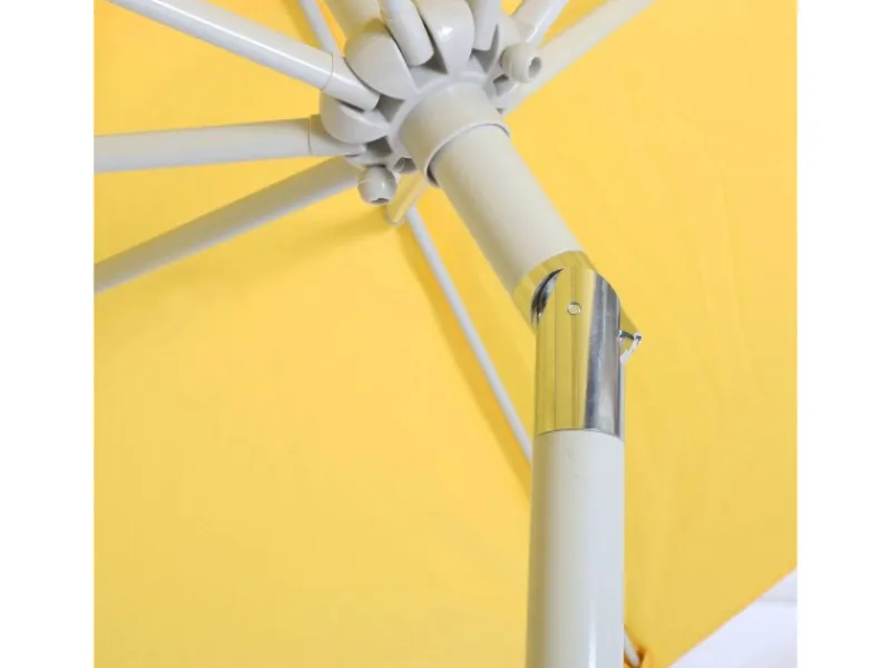 Sonnenschirm Asti Ø 3m Neigbar*MCW Clearance