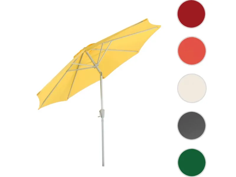 Sonnenschirm Asti Ø 3m Neigbar*MCW Clearance