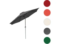 MCW Sonnenschirme|Sonnenschirm Asti Ø 3m Neigbar