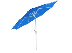 Sonnenschirm Asti Ø 3m Neigbar*MCW Hot