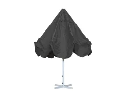 MCW Sonnenschirme|Sonnenschirm Carpi II Ø 5m mit Ständer