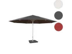 MCW Sonnenschirme|Sonnenschirm Carpi II Ø 5m mit Ständer