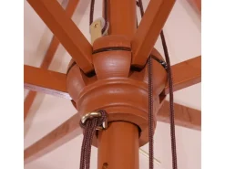 MCW Sonnenschirme|Sonnenschirm  Lissabon Ø 3m