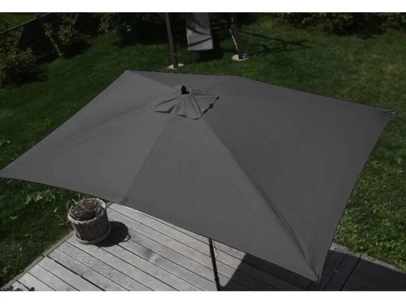 MCW Sonnenschirme|Sonnenschirm Lissabon 3x4m