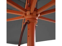 MCW Sonnenschirme|Sonnenschirm Lissabon 3x4m