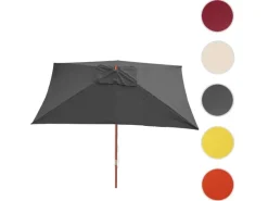 MCW Sonnenschirme|Sonnenschirm Lissabon 3x4m