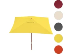 Sonnenschirm Lissabon 3x4m*MCW Best