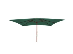 MCW Sonnenschirme|Sonnenschirm Lissabon 3x4m