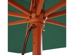 MCW Sonnenschirme|Sonnenschirm Lissabon 3x4m