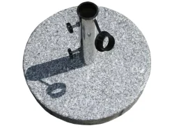 MCW Sonnenschirme|Sonnenschirm-Ständer 20 Kg Marmoriert