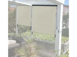 MCW Markisen|Vertikalmarkise F42 250x140cm