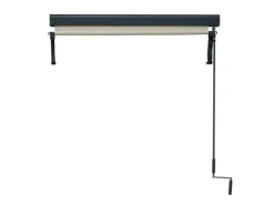 MCW Markisen|Vertikalmarkise F42 250x140cm