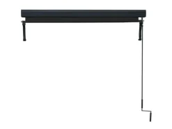 Vertikalmarkise F42 250x180cm*MCW Outlet