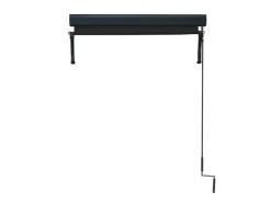 MCW Markisen|Vertikalmarkise F42 250x100cm