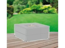 Premium Schutzhülle für Feuertisch rund rund  83 x 55 cm*Mehr Garten Clearance