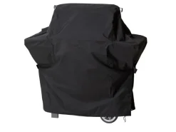 Mehr Garten Schutzhüllen|Premium Schutzhülle für Gasgrill Trapezform 183 x 63 x 117 cm