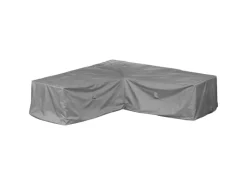 Mehr Garten Schutzhüllen|Premium Schutzhülle für Loungegruppe L-Form 205 x 205 x 80 cm