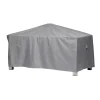 Mehr Garten Schutzhüllen|Premium Schutzhülle für Gartentisch Rechteckig175 x 105 x 71 cm