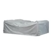 Premium Schutzhülle für Loungegruppe rechteckig  quadratisch 315 x 315 x 80 cm*Mehr Garten Hot