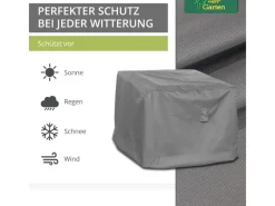 Premium Schutzhülle für Loungesessel 85 x 85 x 80 cm*Mehr Garten Outlet