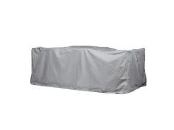 Premium Schutzhülle für Sitzgruppe Rechteckig 215 x 215 x 94*Mehr Garten Hot