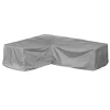 Mehr Garten Schutzhüllen|Lounge-Gartenmöbel|Protect Loungegruppen L-Form Asymmetrisch  255 x 195 x 80 cm Links