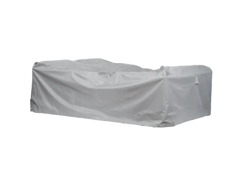 Mehr Garten Schutzhüllen|Protect Schutzhülle für Loungegruppe Rechteckig Quadratisch 255 x 255 x 80 cm