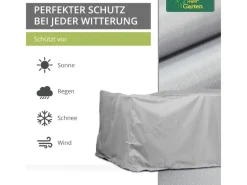 Protect Schutzhülle für Sitzgruppe Rechteckig 175 x 140 x 94 cm*Mehr Garten Hot