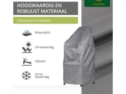 Protect Schutzhülle Stapelstuhl 68 x 98 x 110 150 cm*Mehr Garten Clearance