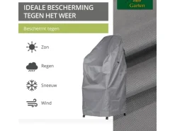 Protect Schutzhülle Stapelstuhl 68 x 98 x 110 150 cm*Mehr Garten Clearance