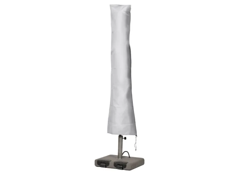 Protect Schutzhülle für Sonnenschirme 220 cm x 30 55 cm für Schirme Rund bis Ø 400 cm Eckig bis 300 x 300 cm*Mehr Garten Best