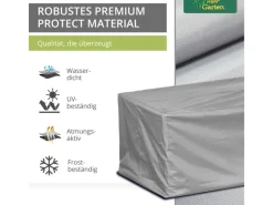Protect Schutzhülle für Loungesofa 200 x 90 x 80 cm*Mehr Garten Hot