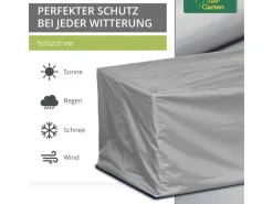 Protect Schutzhülle für Loungesofa 200 x 90 x 80 cm*Mehr Garten Hot