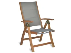 Acapulco Klappsessel  5-fach verstellbar Akazie*Merxx