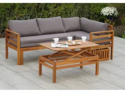 Merxx Gartenmöbel-Sets|Balkonmöbel|Balkonmöbel-Set Brasilia