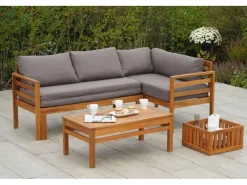 Merxx Gartenmöbel-Sets|Balkonmöbel|Balkonmöbel-Set Brasilia