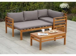 Merxx Gartenmöbel-Sets|Balkonmöbel|Balkonmöbel-Set Brasilia