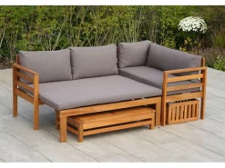 Merxx Gartenmöbel-Sets|Balkonmöbel|Balkonmöbel-Set Brasilia